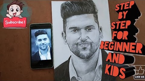 The ULTIMATE Realistic DRAWING Guide easy step by step Process Drawing Tutorial-COMPLETE EDITION