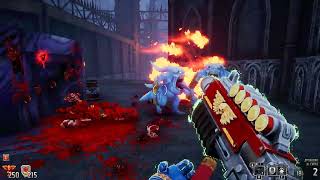 Warhammer 40,000: Boltgun прохождение (1) (Part 2/4)