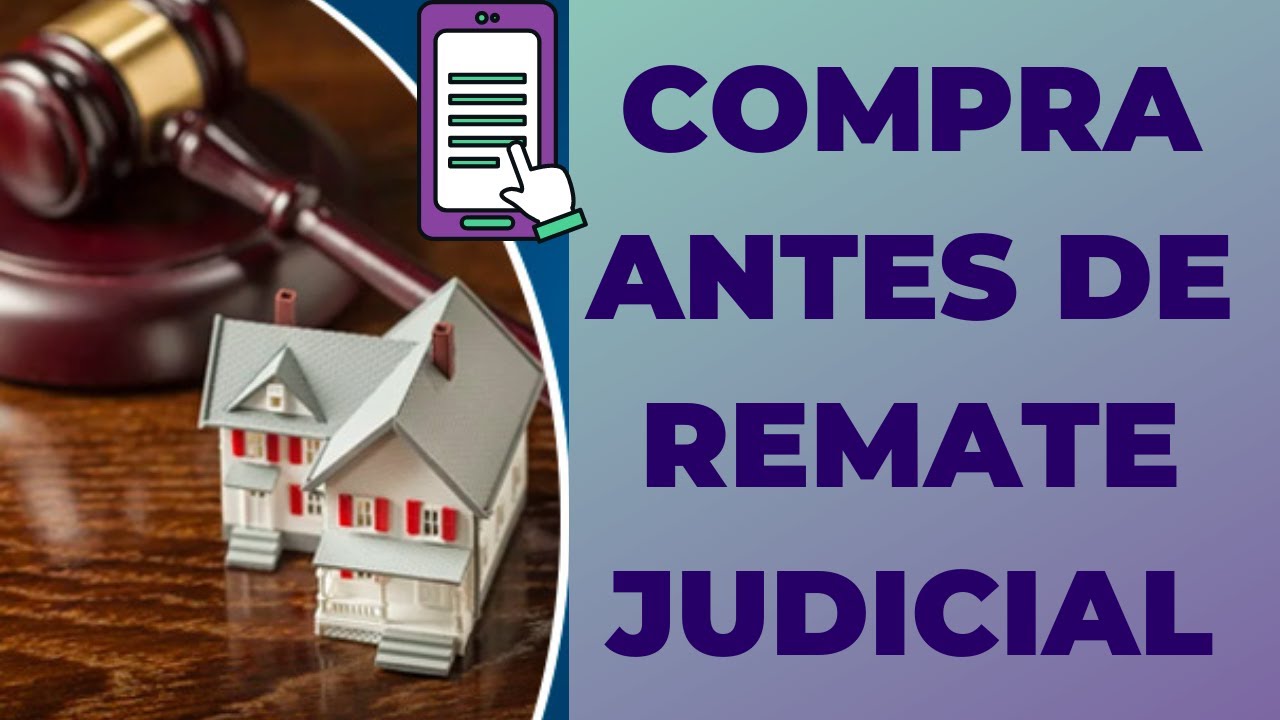 Paso a paso remates judiciales - YouTube