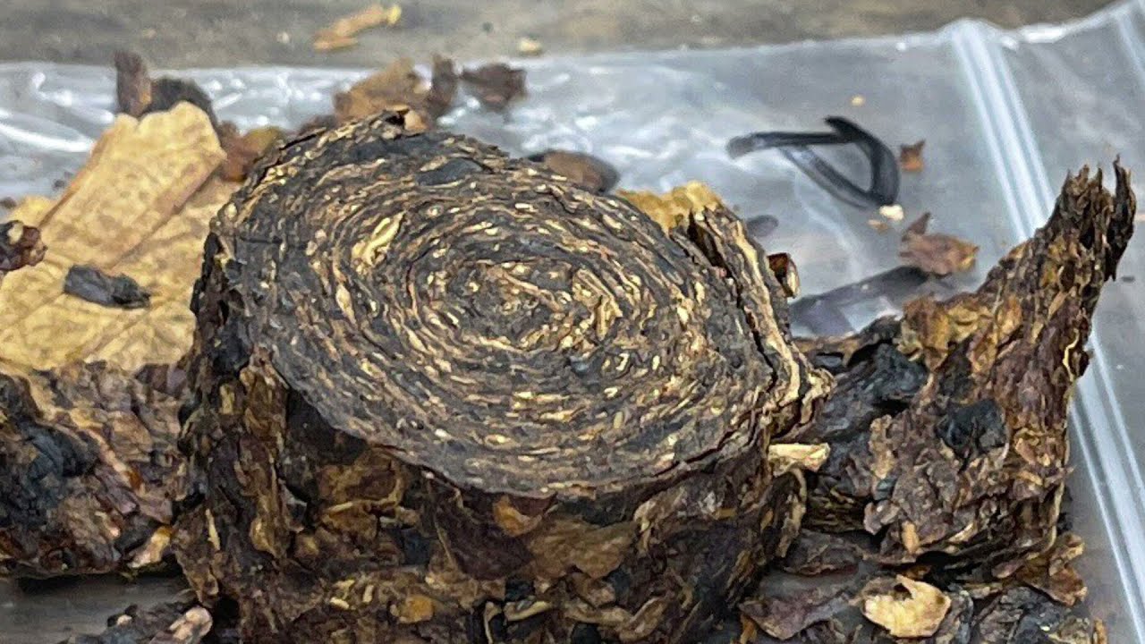 curly block tobacco Peter Heinrich Curly Block