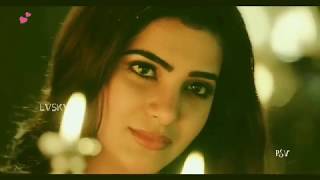 Prema vennela song  by Samantha version || 8D audio|| ChitraLahari || LVSKY