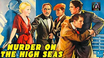 Murder On The High Seas(1932)