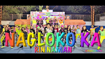 Nagloko ka rin naman | Dj Koykoy Remix | Zumba® | Pinoy pop | Dance Fitness |Alfredo Jay |Choreograp