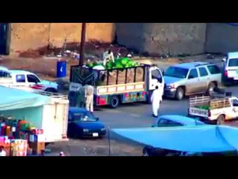 سوق الخوبه قبل الحرب مع الحوثي عام ١٤٣٠ هجريه