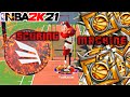 MY 6’1 SCORING MACHINE WITH HOF SHOOTING + FINISHING IS A DEMIGOD ON NBA 2K21! BESTBUILD ON NBA2K21