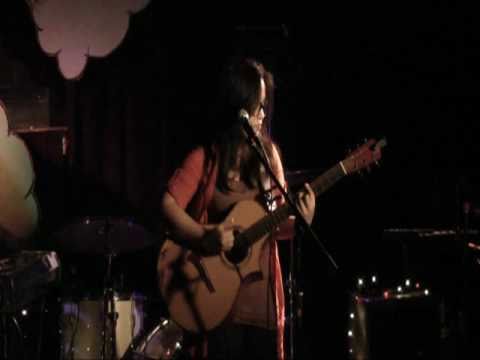 Melissa Polinar at the Cafe du Nord - 1 of 3