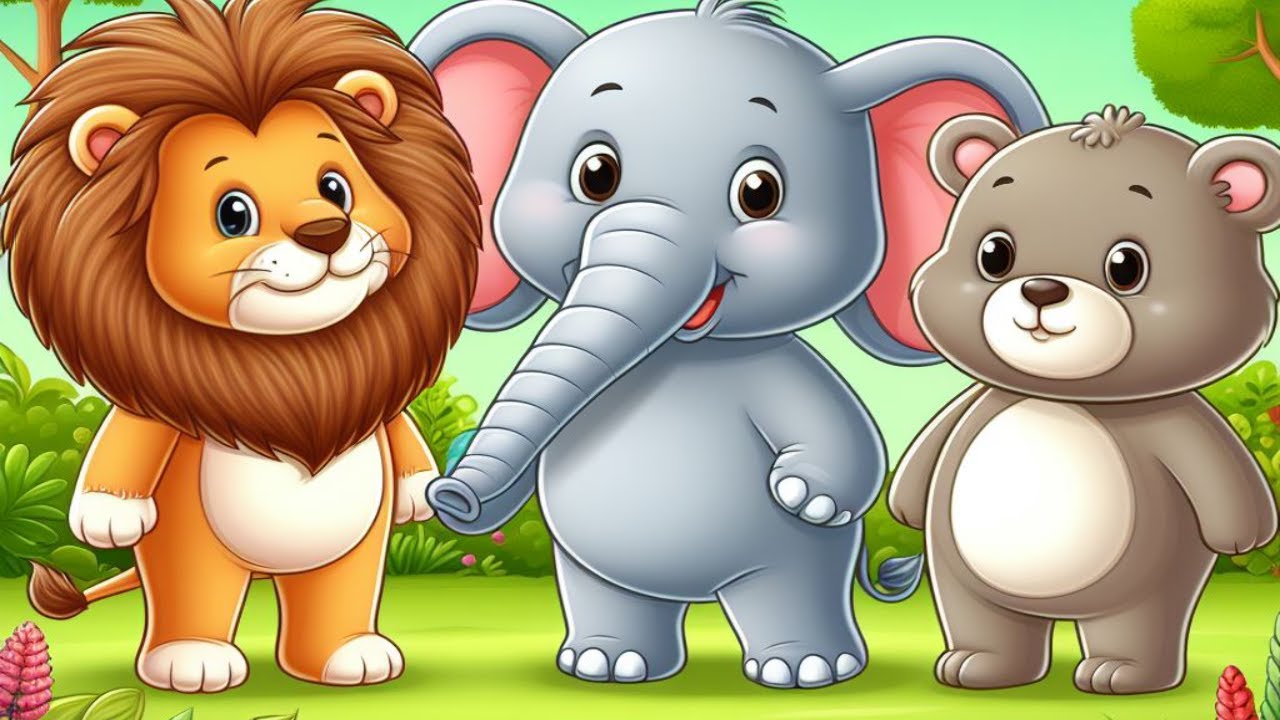 Watch Elefant, Lejon, och Björn.: En Rolig Sång för Barn | Svensk Barnvisa on YouTube Watch Elefant, Lejon, och Björn.: En Rolig Sång för Barn | Svensk Barnvisa on YouTube