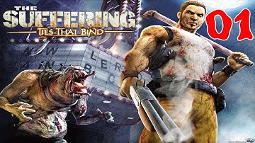 The Suffering: Ties That Bind - #1 Remembrance Of Things Past