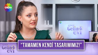 Sıla gelinin salonundaki ayrıntı gelinlerin dikkatini çekti! | 1152. Bölüm