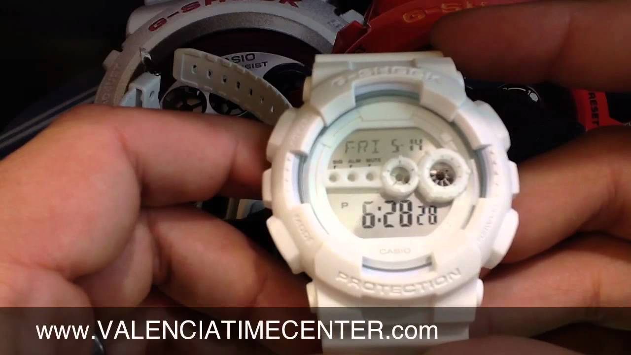 CASIO G-SHOCK DW6900WW-7S Clean and simple, my favorite watch 