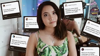 MY OPINION ON JOSS & THE NEW AMERICAN GIRL | Q&A
