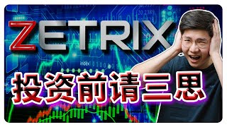 投资 Zetrix 最大的风险居然是。。。！！｜【乐学成长空间 - LXInvest】
