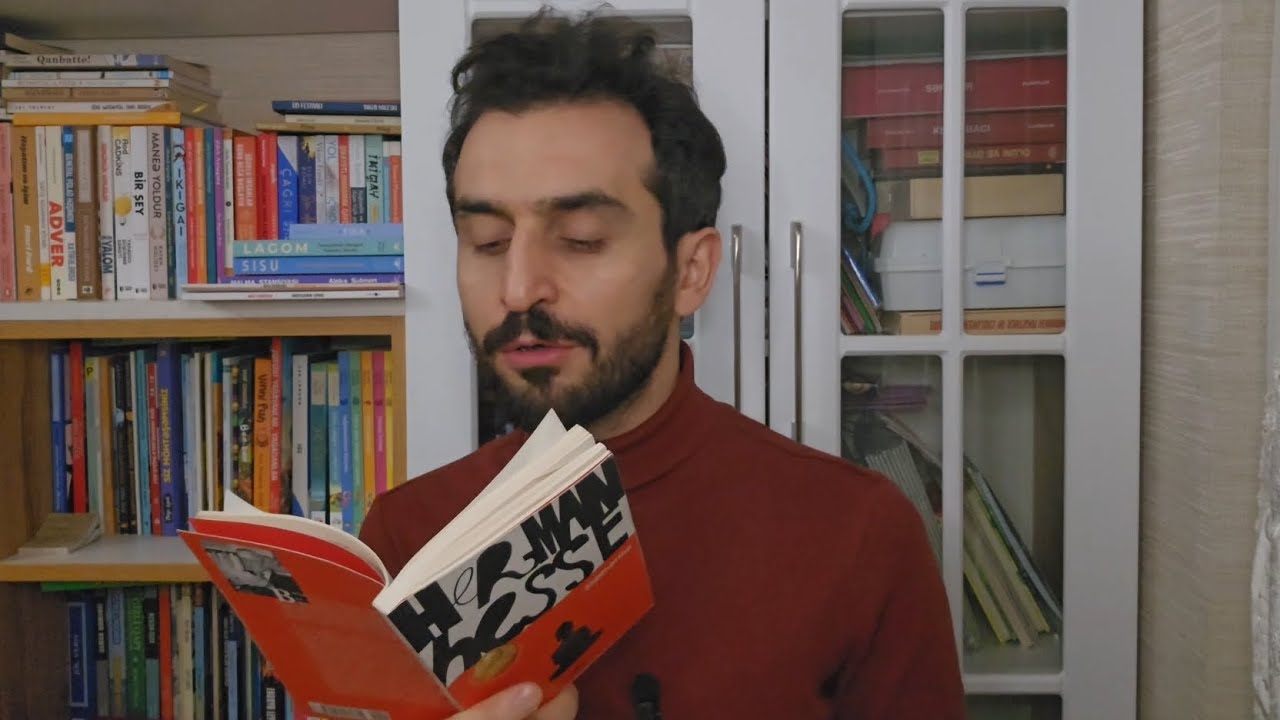 Oxuduğum ən təsirli əsərlərdən biri - Siddhartha | Herman Hesse