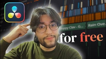 The 5 Plugins That Made Me Edit 5x Faster in DaVinci Resolve