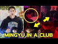 Video of Mingyu at an Overseas Nightclub Sparks Debate Among Netizens