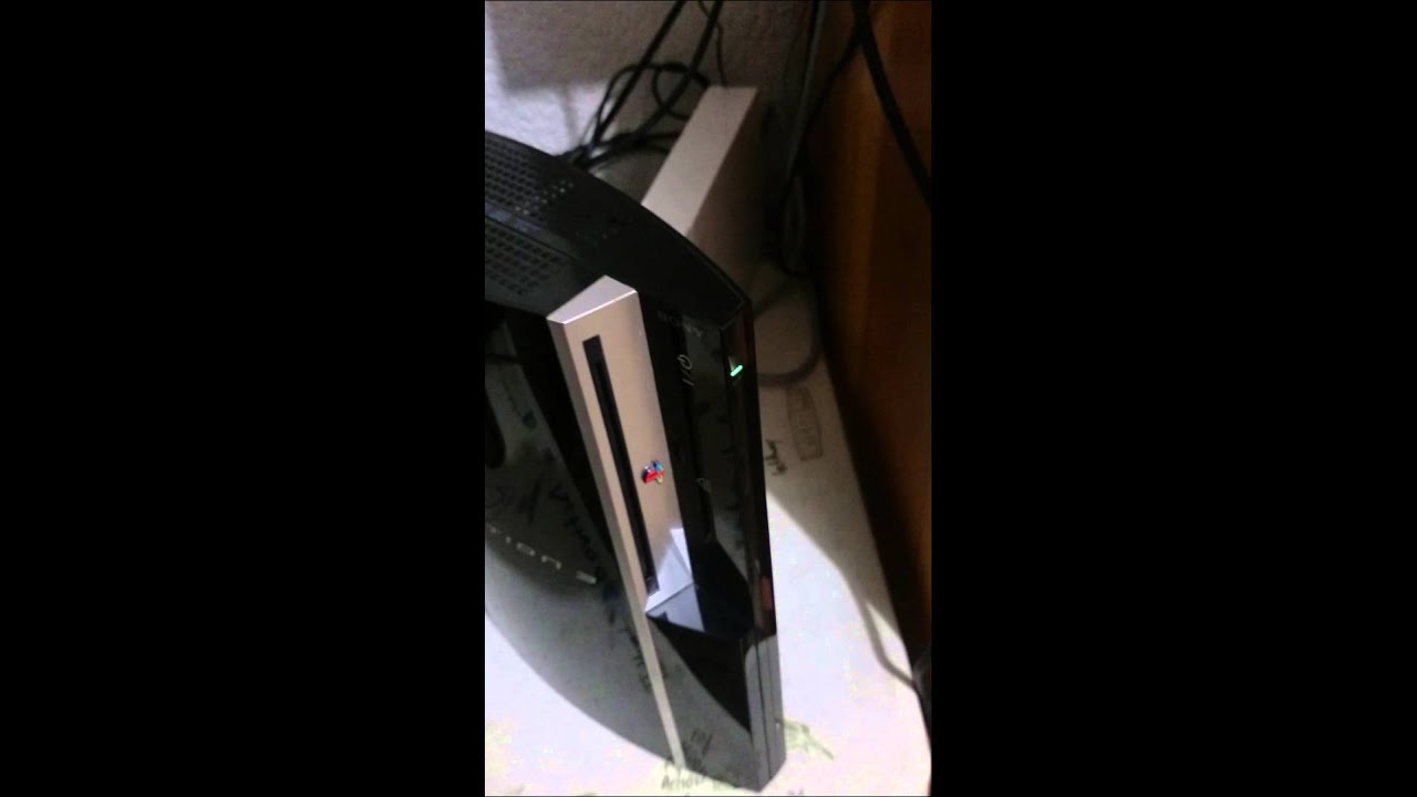 Playstation 3 Overheating YouTube