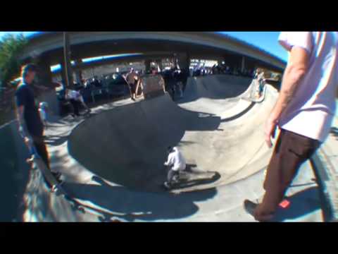 Channel Street Skatepark / San Pedro / Day of the ...