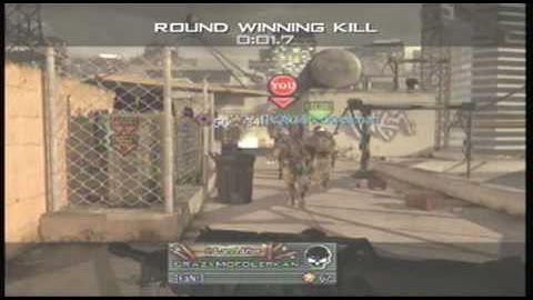 MW2 Funtage