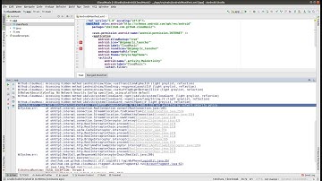 Android 9.0 CLEARTEXT communication  not permitted by network security policy problem fixed
