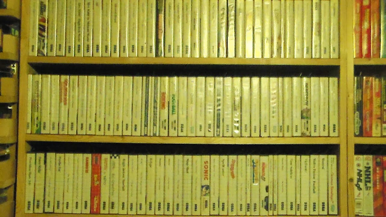 TOP 10 SEGA MASTER SYSTEM GAMES - YouTube
