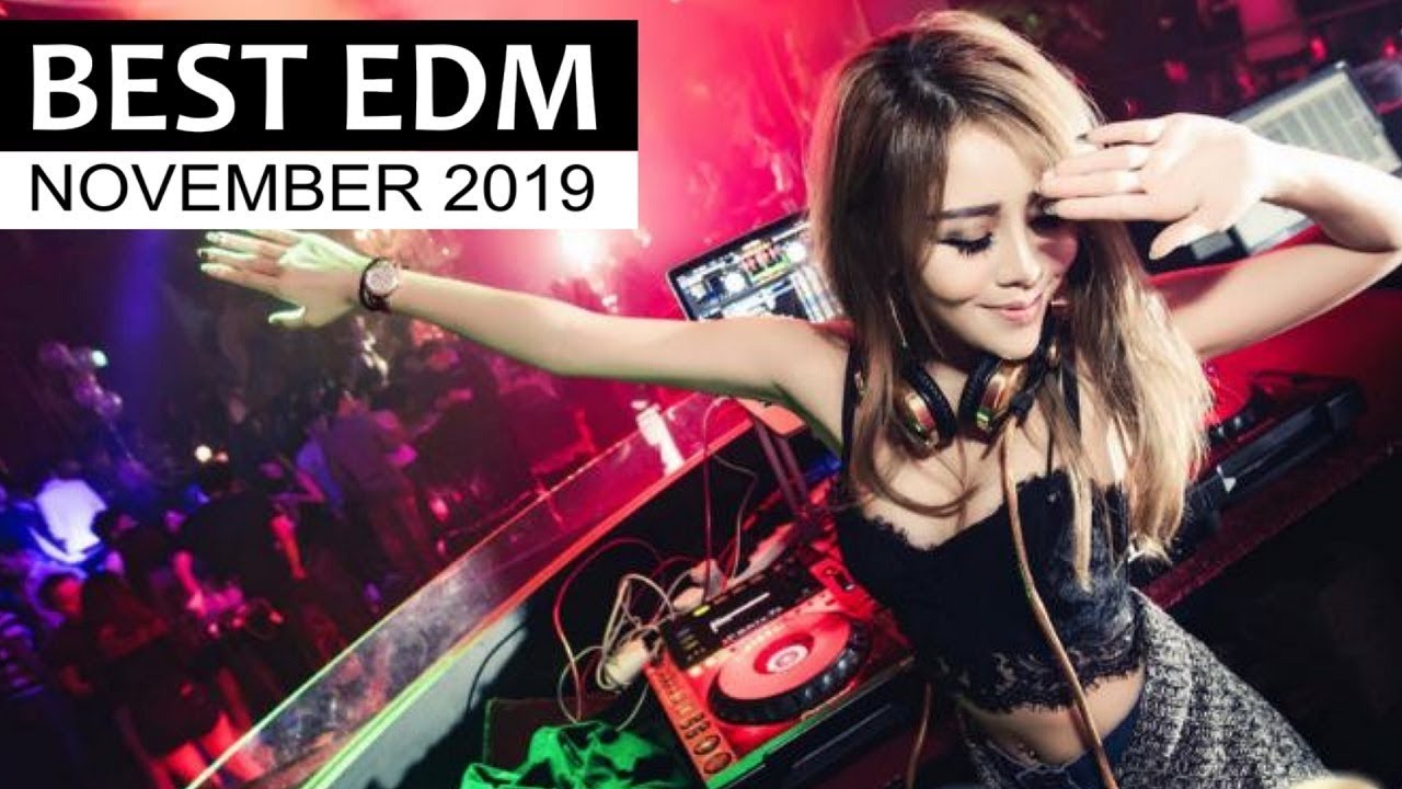 BEST EDM NOVEMBER 2019 💎 Electro House Charts Music Mix