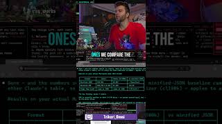 AI Models Are JSON Pilled #ai #programming #streamer