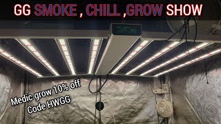 420 smoke, chill , Grow show. STOP OVERTHINKING GROWING