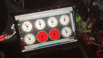 Speeduino test start