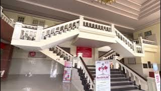 Memulai Pelayanan Poliklinik Bedah, Sabtu pagi di Rsud Prof Dr Margono Soekarjo