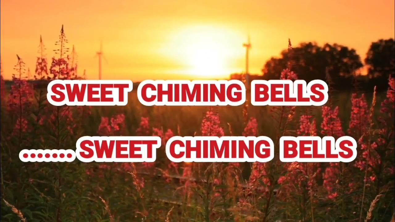 CHRISTMAS SONGS Sweet chiming bells thou long expected Jesus) our choir YouTube