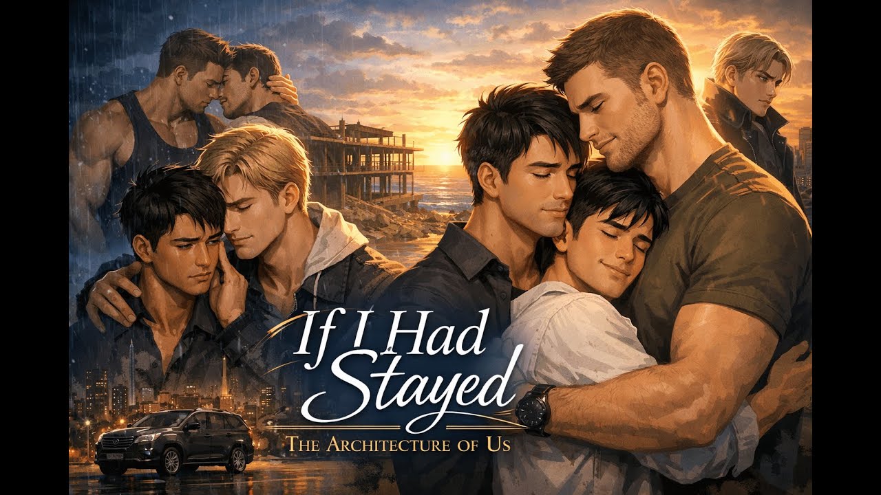 BL Story: "If I Had Stayed The Architecture of Us" 