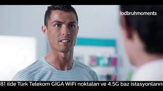 Merci̇mek Ronaldo...