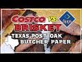 Costco v Sams Brisket | Texas Post Oak Butcher Paper | BBQ Champion Harry Soo SlapYoDaddyBBQ.com