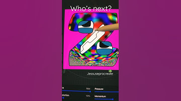 Alphabet lore~pick a color|Procreate #satisfying #sub #requestedvideo #art #alphabetlore #magic #Z