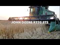 ОБЗОР JOHN DEERE 9770 STS / КОМБАЙН В АРЕНДУ УКРАИНА