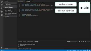 Design Patterns with JavaScript ES56 and Node js from Zero  Composite Pattern Practice
