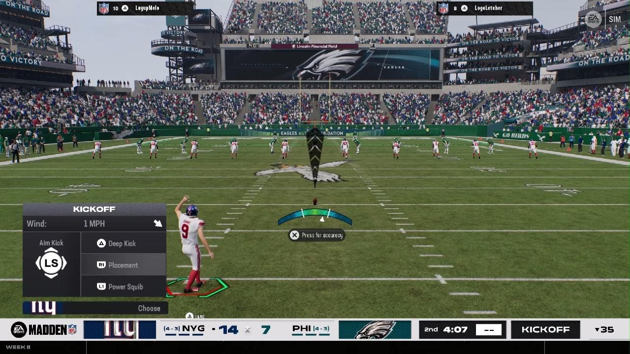 Next time be respectable