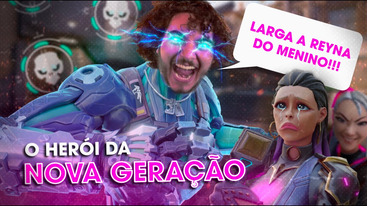 A CRIANÇA MAIS FOFA E CAÓTICA DO VALORANT.