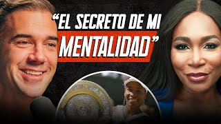 Venus Williams: ASÍ ES COMO ENTRENAS TU MENTE PARA EL ÉXITO, LA CONFIANZA Y LA PLENITUD by Lewis Howes Español 39,153 views 1 month ago 1 hour, 1 minute