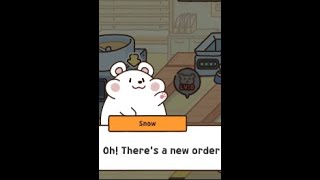 Chill Bareng Hamster Lucu! Relaxing Game|| Hamster Cake Factory - Gameplay Indonesia screenshot 5