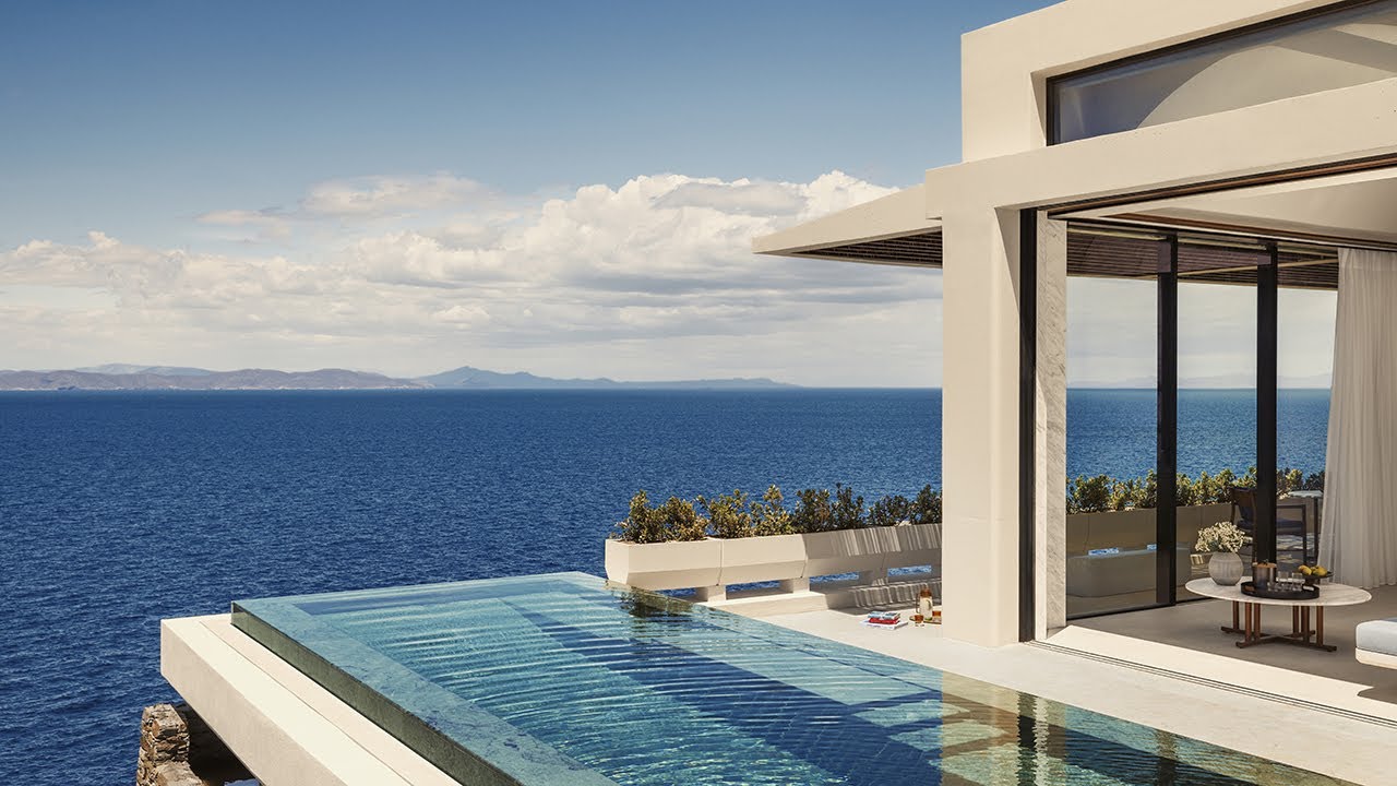 Exclusive First Look: One&Only Kea Island - A Luxury Travel Designer's Review