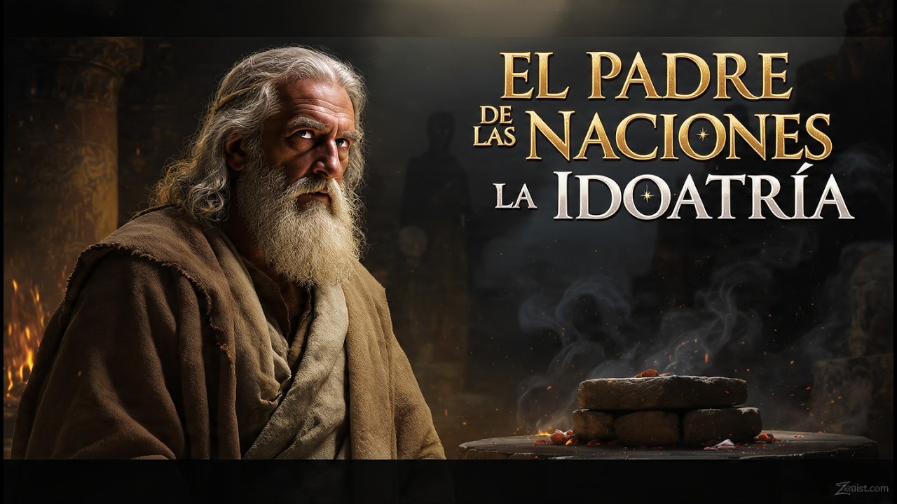 07 El Llamado que Cambió la Historia, el padre de naciones  - Relatos de la Eternidad