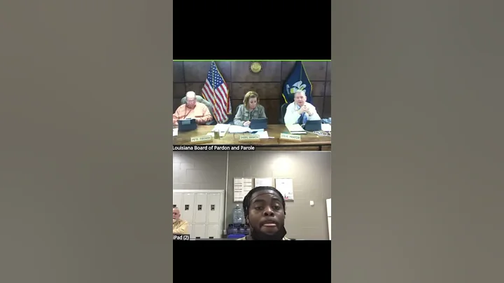 Don't Try the Parole Board!