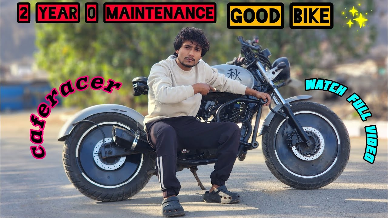 2 साल में 0 Maintenance World Record 