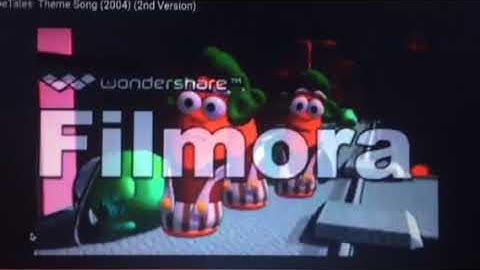 The Brand New ShapeTales Theme Song