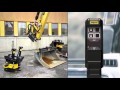 Engcon qsc  standardized quick hitch operation improves safety