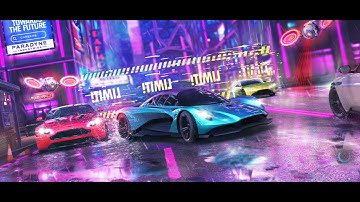 NFS no limit chapter 6 race 1 and 2 👍