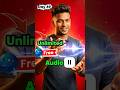 Unlimited AI Voice for FREE 😳 Day 69 #mission1mwithyou #audio