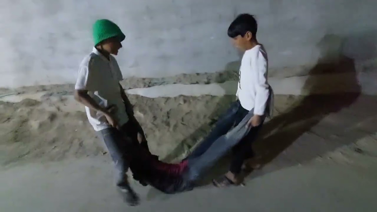 (مسلسل ولد العتوي)الحلقه الثالثه ابو نسر و عمه و ابوه كتلو الكوري وجماعته 