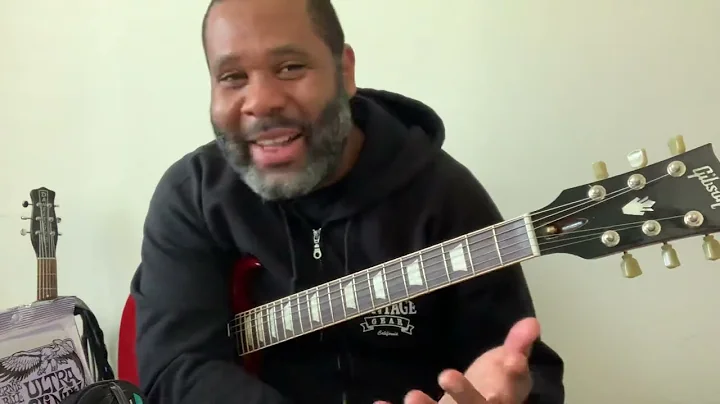 BLUE MONDAY GUITAR LESSON AND CONVERSATION "THE MO...